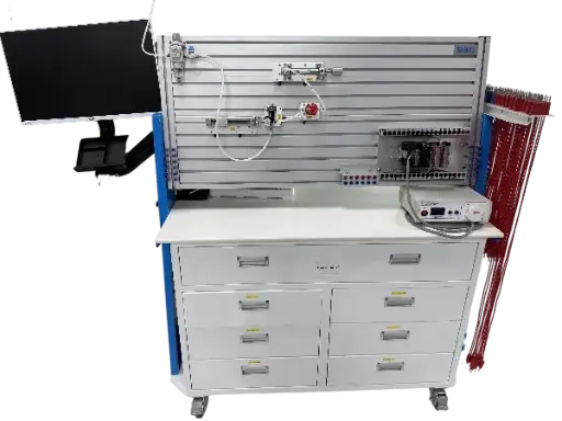 PANEL BỘ HIỂN THỊ ĐA KÊNH - INO619MP-06-EN-VN