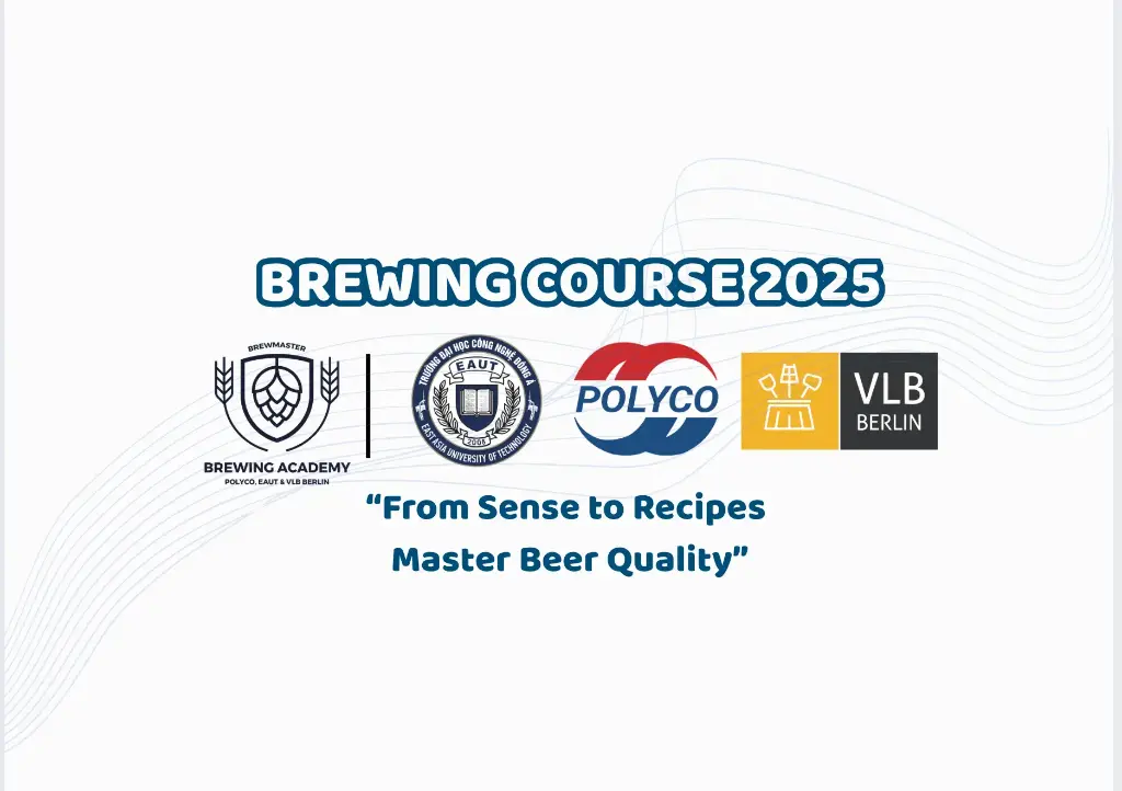 Brewing Course 2025