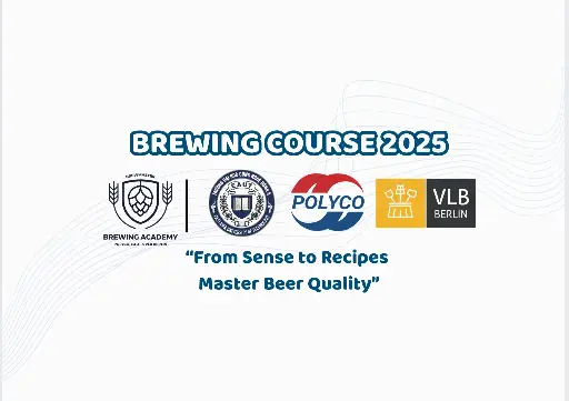 Brewing Course 2025